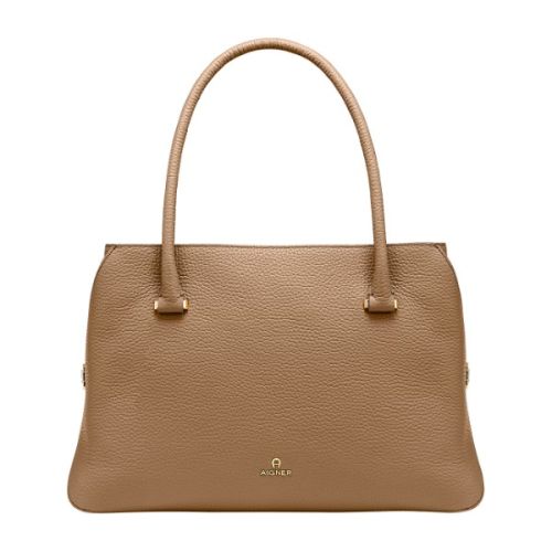 Aigner store satchel bag