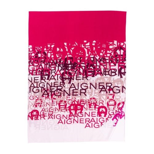 LOGO SCARF M