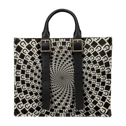 JOLENE SWIRL HANDBAG L