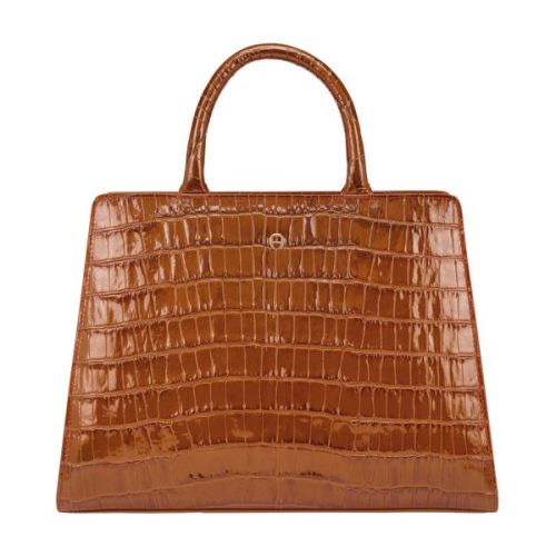 CYBILL COCCODRILLO HANDBAG M