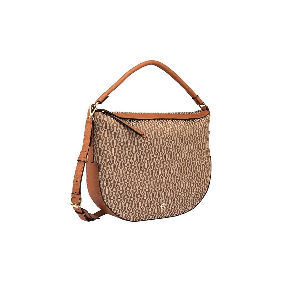 ESTELLA HOBO BAG LOGO L