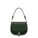 DELIA SUEDE SHOULDER BAG S