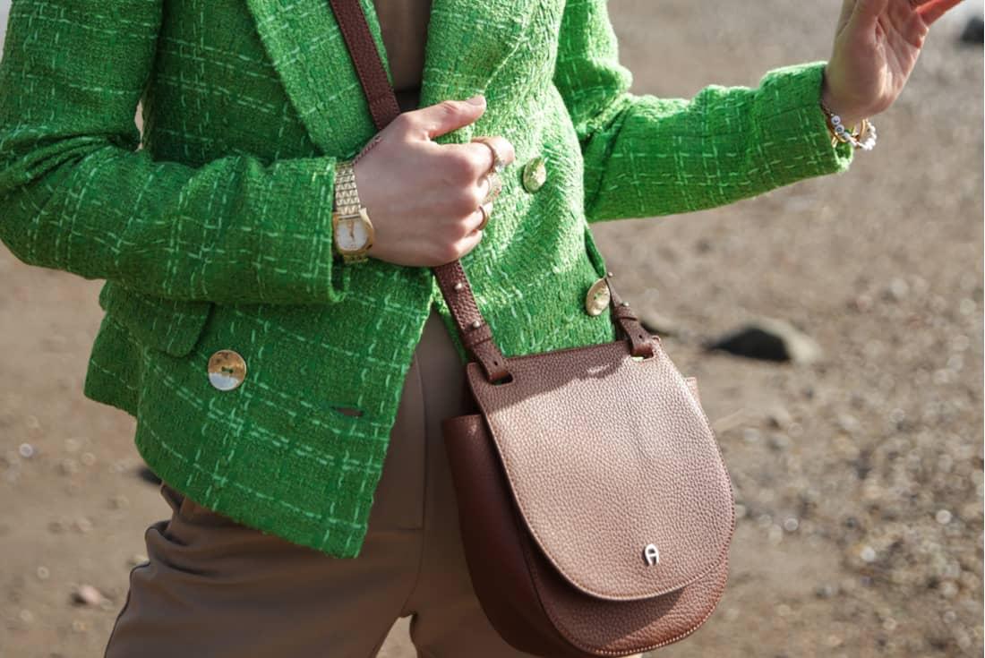AS GREEN AS IT GETS – THE SELMA BAG GIVES US HOPE