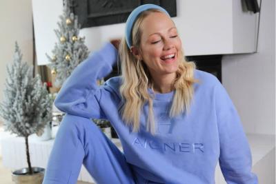 COMFORTABLE AND CHIC – AIGNER LOUNGEWEAR